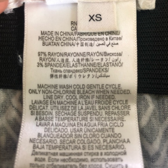 Body con skirt - Picture 4 of 5